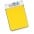 Tappetini per Mouse, 6 mm Manhattan Tappetino giallo, 6 mm Confezione Manhattan - MANHATTAN - ICA-MP 11-YELL-1
